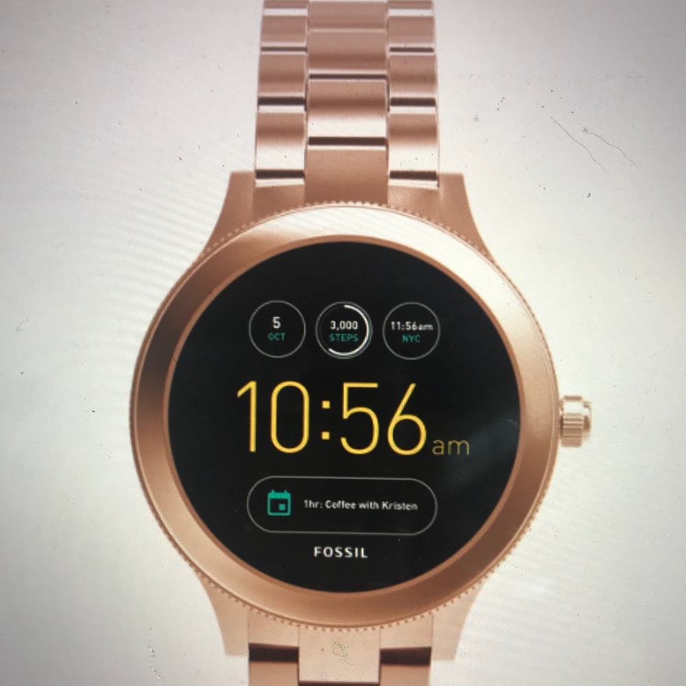 Gen3 fossil smartwatch